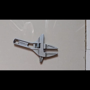 ประแจเลื่อนปากกว้าง 6-68 mm ประแจจับท่อ  ประแจเปิดขนาดใหญ่ แข็งแรง ทนททาน