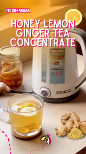Tough Mama NTMJK18-SS7 Electric Kettle 1.8L Keep Warm Function Automatic Minimalist Kettle