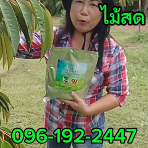 ไม้สด 1กก. บำรุงดิน บำรุงราก บำรุงใบ ใบใหญ่ ใบหนา ใบดก ใบสีเข้ม แตกยอดดี ลำต้นสมบูรณ์ ดอกผลสมบูรณ์