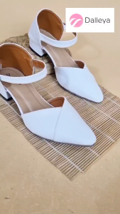DALLEYA COLLECTION - Salsa Sepatu Heels Wanita Hak 3 cm