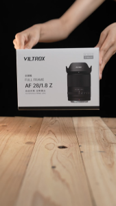 Viltrox AF 28mm f/1.8 Wide Angle Full Frame Lens for Nikon Z Mount (28 f1.8)