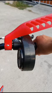 SEPEDA ANAK LAKI LAKI BNB 12 DAN 16 MODEL TRAIL MOTOR CROOSS