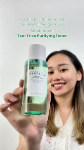 SKIN1004 Madagascar Centella Tea-Trica Purifying Toner 210ml