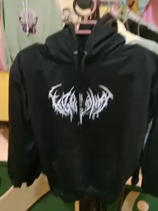 JAKET HOODIE GAMBAR METAL TERBARU SABLON DTF PREMIUM UNTUK ANAK USIA 5-16 TAHUN