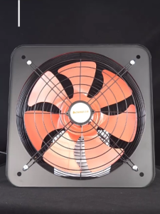 7 Fan Blades Ventilation Fan 10/12/14/16 inch Wall Type Industrial Light Duty bedroom living room toilet kitchen guest room Exhaust Fan Powerful Net Light Duty Kipas Ekzos 排气扇 工业抽风排烟机