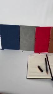 Notebook Portable Polos & Buku Catatan Berkualitas: Panduan Lengkap