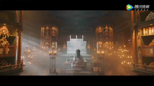 USB China Drama 古装武侠大陆剧 雪中悍刀行 + 且试天下 华语中字 Mandarin