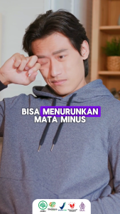 Madu Eyetama 280ml – Herbal Mata Minus & Lelah | Rabun Jauh Mata Buram Cegah Mata Panda