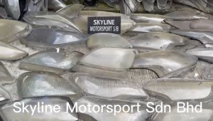 Mazda CX5 CX-5 Head Lamp Head Light Lens Cover 2016 2017 2018 2019 2020