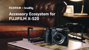 SmallRig Cage for FUJIFILM X-S20 (4230)