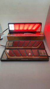 ไฟท้ายรถบรรทุก 24V ระบบไฟ รุ่น JJ ราคาต่อคู่