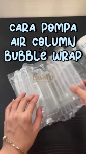 Pompa Angin Mini Portable Set Selang Jarum Pemompa Bola Pompa Ban Sepeda Air Pump Balon Serbaguna Multifungsi