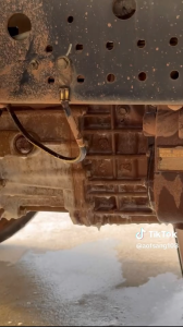 MDซุปเปอร์ทรัคผลิตภัณฑ์ทำความละอาดรถบรรทุกหรือยานพาหนะที่ใช้งานหนัก