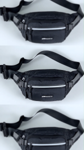 Tas Selempang Pinggang Pria Dimensity Compact Slingbag AR Apparel Waistbag