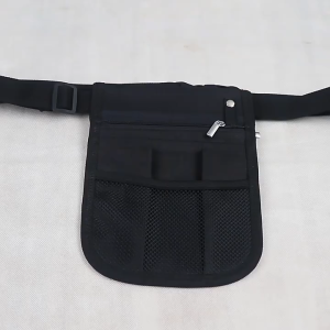 กระเป๋าคาดเอว สำหรับพยาบาล ขนาด25*18ซม.จัดเก็บเครื่องมือแพทย์ หลายช่อง