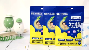 Natural Dust Mite Repellent Remover Killer Mites Control / Acaricide Semulajadi