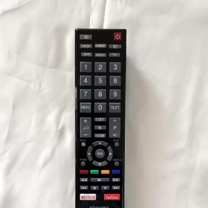 Remote điều khiển tivi Toshiba Mã 05 RM-L1625 điều khiển TV Toshiba internet - Tặng kèm pin - Tạp Hóa Lee