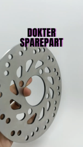 KPH / KTM PIRINGAN CAKRAM BELAKANG SUPRA X 125 / SUPRA X 125 FI / KHARISMA / BLADE / DISK CAKRAM