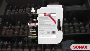 SONAX Profiline Plastic Cleaner Interior REPACK / ECER 286 300