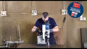 BOSCH Magnetic Drill GBM 50-2 Mesin Bor Magnet 50 MM