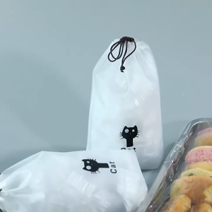 特大号一次性保鲜防尘罩 - 适用于电饭煲、锅具、厨房器具等 Extra Large Disposable Fresh-keeping Dust Cover - Suitable for Rice Cookers Pots Kitchen Utensils and More