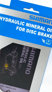 Shimano Mineral Oil Minyak Rem Hidrolik 500ml Hydraulic Mineral Oil Bicycle Empire
