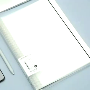 HIGHTUNE A5 B5 Binder Loose Leaf Refill Notebook Metal Ring Refill For Student Supplies