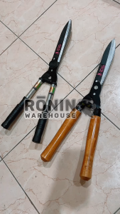 Gunting Pagar Besi Tajam: Kenmaster - Solusi untuk Kebun Anda