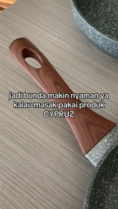 Paket Panci Wajan Cypruz PI-0902: Hot Item untuk Memasak