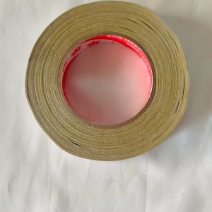 1 Cuộn băng keo 2 mặt dầu rộng 2cm - 2.4cm - 4.7cm dài 40 mét lõi giấy 3mm - Shop Út Lớn