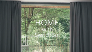 SwitchBot Bot Smart Switch & Hub Mini Smart Remote Control Combo