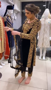 [PRE-ORDER] READYMADE PUNJABI SUIT {ETA:2025-12-31}