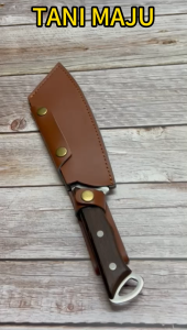 Tani Maju / Pisau Kayu / Pisau buluh / Pisau tulang / Pisau Daging / 276