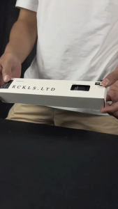 RCKLS. Ikat Pinggang Pria Canvas Hunter Cream Webbing Belt | High Quality Premium Bisa COD