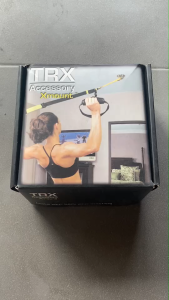 ถุงผนังหรือเพดาน X-Mount คล้อง TRX และส่งในไทย