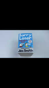 Bộ truyện Barry Loser series 11 books