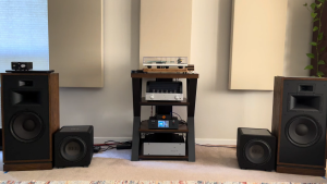 Fosi Audio ZA3 Balanced Stereo Amp Black แอมป์พกพา by Pro Gadgets