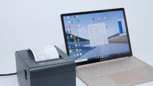 80MM Printer With Auto Cutter USB/LAN /WIFI/BLUETOOTH 80MM Thermal Pos Printer  Bluetooth Printer  Connet Lan  POS Printer  Support Cash Drawer