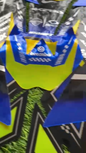 Desain Klx Custom: Stiker Full Body Bebas Warna & Aksesoris Motor Klx