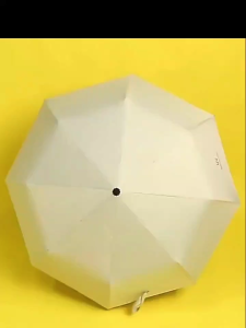 ร่มอัตโนมัติ ร่มกันฝน UV ร่มกันแดด กันUV ร่มกันยูวี พับได้ ร่มกันแดดไวนิล Umbrella <พร้อมส่งในไทย> รุ่น:Y2