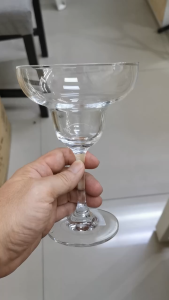 ( 6 ใบ ) แก้วมาร์กาเร็ตต้า  275 มล. G014.2709 ขนาด 11x11x19.5 ซม.