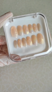NM1006 COLLECTION FAKE NAIL KUKU PALSU MERCY