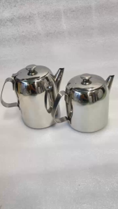 Ấm trà inox 304 1L-1.5L-2L-2.5L đựng nước trà cà phê đánh sữa...đa năng tiện dụng