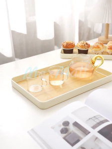 Nampan Saji Rectangle Tray Tatakan Dapur Tatakan Estetik Nampan Aesthetic Kayu Nampan Estetik Kayu Nampan Kayu Aesthetic Besar Wooden Tray