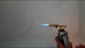 BLOW GAS TORCH MATSUNAGA MBK-818 ( MANUAL ) - FULL TEMBAGA