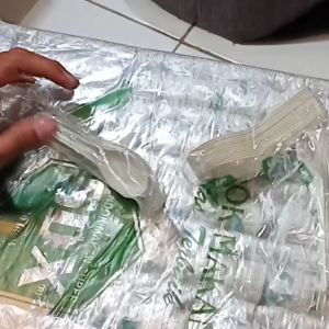 Sendok Bebek Butek Super Tebal Isi 144 Pcs / Sendok Makan Butek Tebal