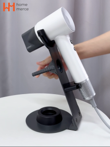 HomeMerce ที่วางไดร์เป่าผม แท่นวางไดร์ สำหรับ Dreame / Dyson / Laifen