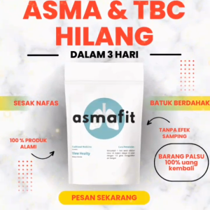 Obat Asma & Batuk Herbal: Solusi Alami Untuk Anak