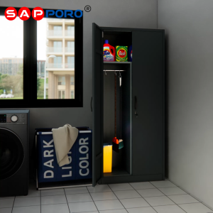 SAPPORO WISMAR - Lemari Janitor | Lemari Perlengkapan Kebersihan | Janitor Cabinet