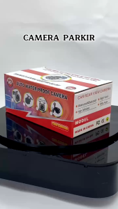 Kamera Mundur Parkir Mobil Camera CCD Universal LED